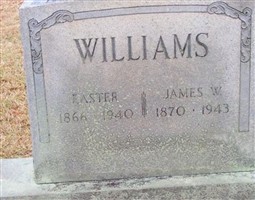 Easter Williams Easter Williams