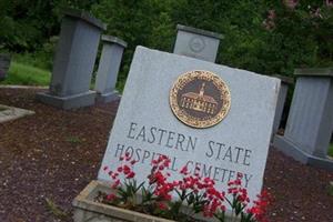 Eastern State Hospital Cemetery