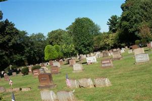 Easton Heights Cemetery