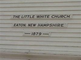 Eaton Little White Church