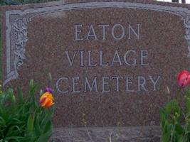 Eaton Village Cemetery