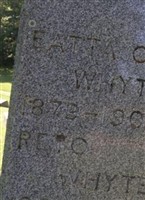 Eatta O. Terrill Whyte Eatta O. Terrill Whyte