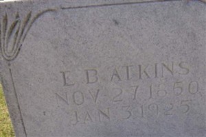 E B Atkins E B Atkins