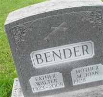 E B Bender E B Bender
