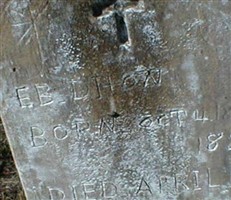 E. B. Dixon E. B. Dixon