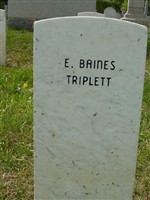 E. B. Triplett
