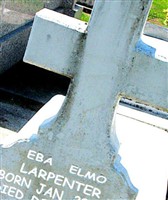 Eba ARMAND "ELMO" Larpenter Eba ARMAND "ELMO" Larpenter