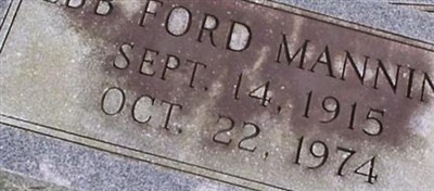 Ebb Ford Manning
