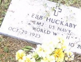 Ebb Huckaby