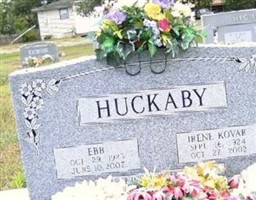 Ebb Huckaby