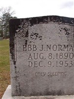 Ebb J Norman