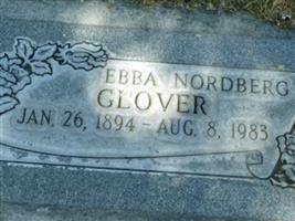 Ebba Viola Nordberg Glover