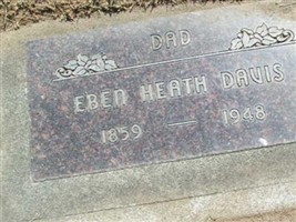 Eben Heath Davis Eben Heath Davis