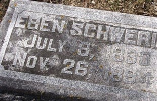 Eben Schwerin Eben Schwerin