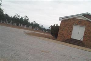 New Ebeneezer Baptist Church Cemetery