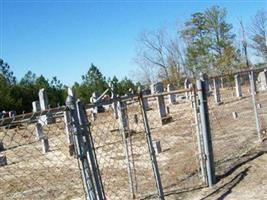 New Ebeneezer Baptist Church Cemetery