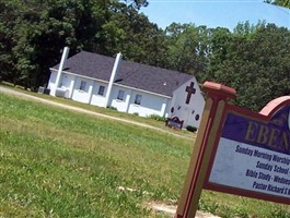 Ebenezer AME Church Cemetery