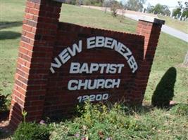 New Ebenezer Baptist Church Cemetery