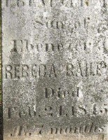 Ebenezer Bryon Bailey Ebenezer Bryon Bailey