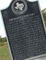 Ebenezer Cemetery