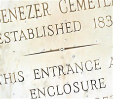 Ebenezer Cemetery