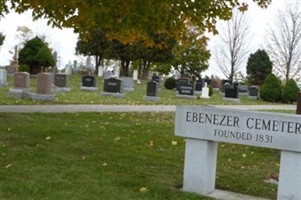 Ebenezer Cemetery Ebenezer Cemetery