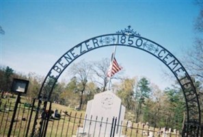 Ebenezer Cemetery Ebenezer Cemetery