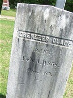Ebenezer Clapp