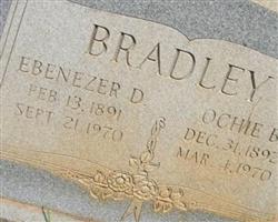 Ebenezer Darvin Bradley, Sr