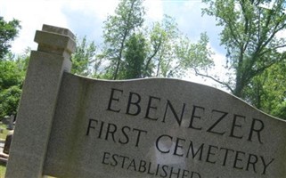 Ebenezer First Cemetery
