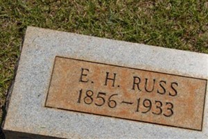 Ebenezer H. Russ