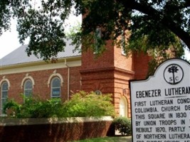 Ebenezer Lutheran Church Cemetery