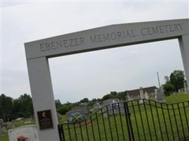 Ebenezer Memorial Cemetery Ebenezer Memorial Cemetery