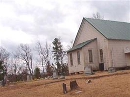 Ebenezer Methodist Cemetery