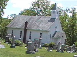 Ebenezer United Methodist Episcopal Church Cemeter