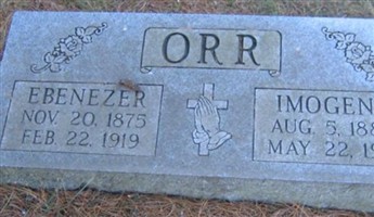 Ebenezer Orr