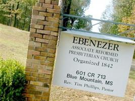 Ebenezer Presbyterian Church Cemetery