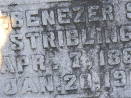 Ebenezer S. Stribling