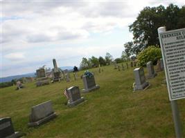 Ebenezer United Methodist Cemetery