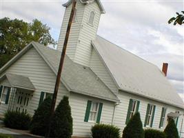 Ebenezer United Methodist Cemetery