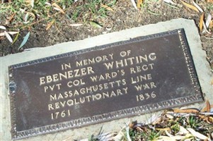 Ebenezer Whiting
