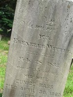 Ebenezer Witter Ebenezer Witter
