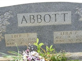 Eber J Abbott