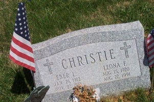 Eber L. Christie