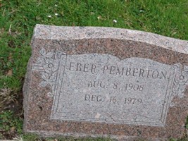 Eber Pemberton