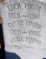 Eber Pinson