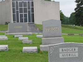 Ebert A. Badger Ebert A. Badger