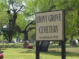 Ebony Grove Cemetery