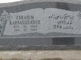 Ebrahim Karbassizadeh