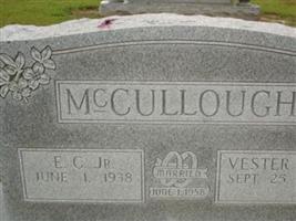 E. C. McCullough, Jr